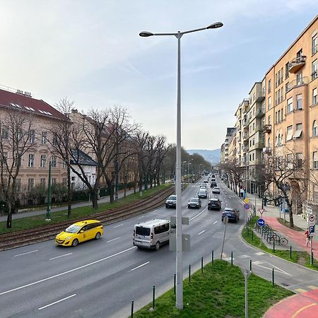 Sunny Castle Apartment Budapest Exterior foto
