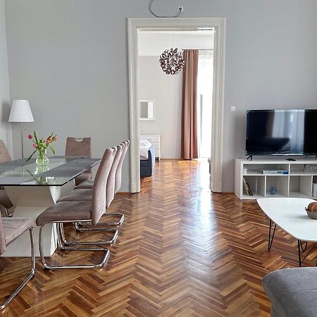 Sunny Castle Apartment Budapest Exterior foto